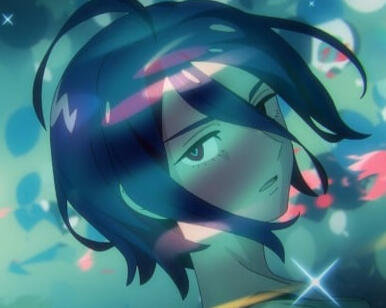 Shūji Ito - Gundam GQuuuuuuX