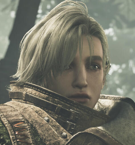 Erik - Monster Hunter