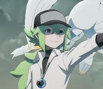 N - Pokemon Black/White